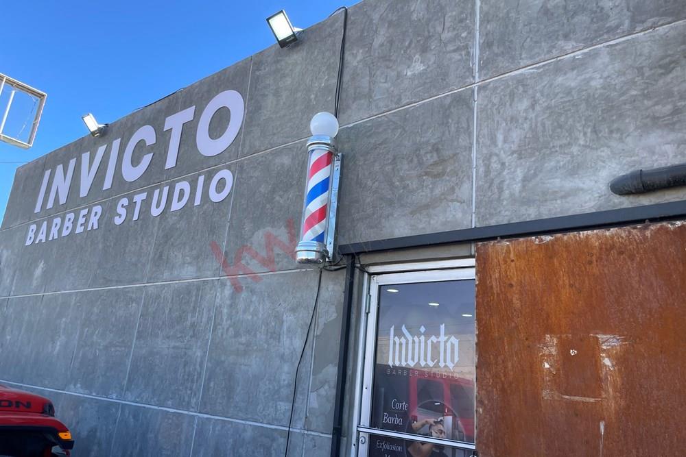 TRASPASO BARBERIA DE LUJO