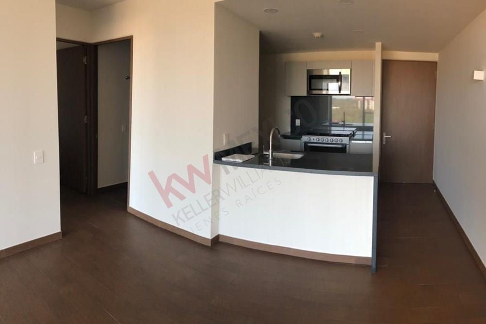 Excelente depto. con muchas amenidades en Alto Pedregal