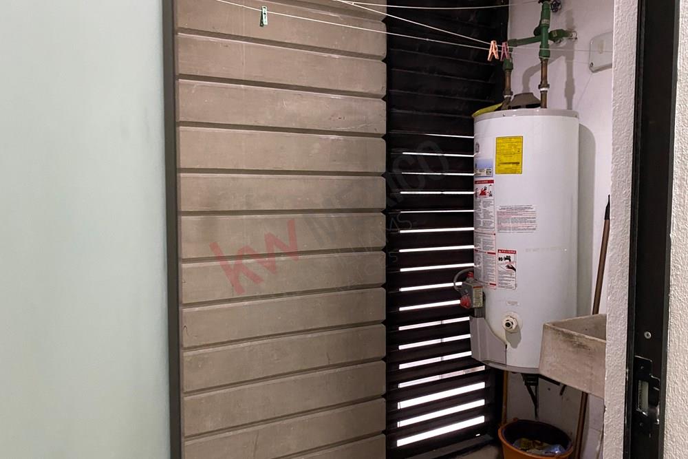 Departamento en veta, San Luis Potosí en la Roma Norte, CDMX