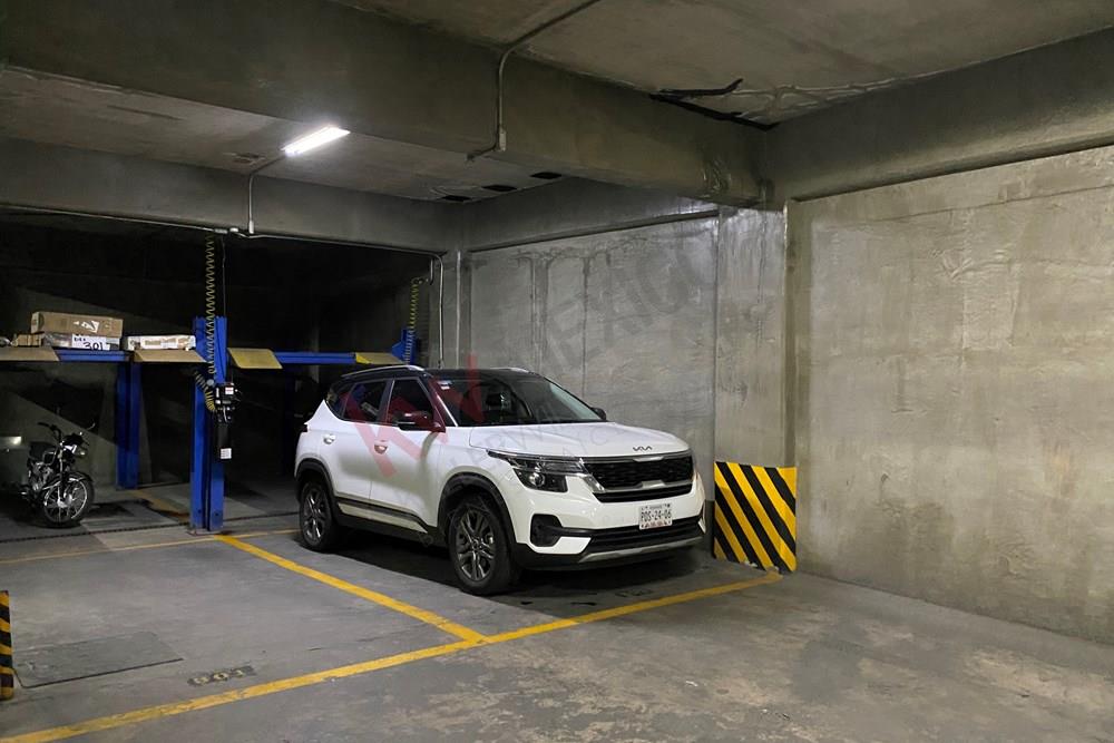 Departamento en veta, San Luis Potosí en la Roma Norte, CDMX