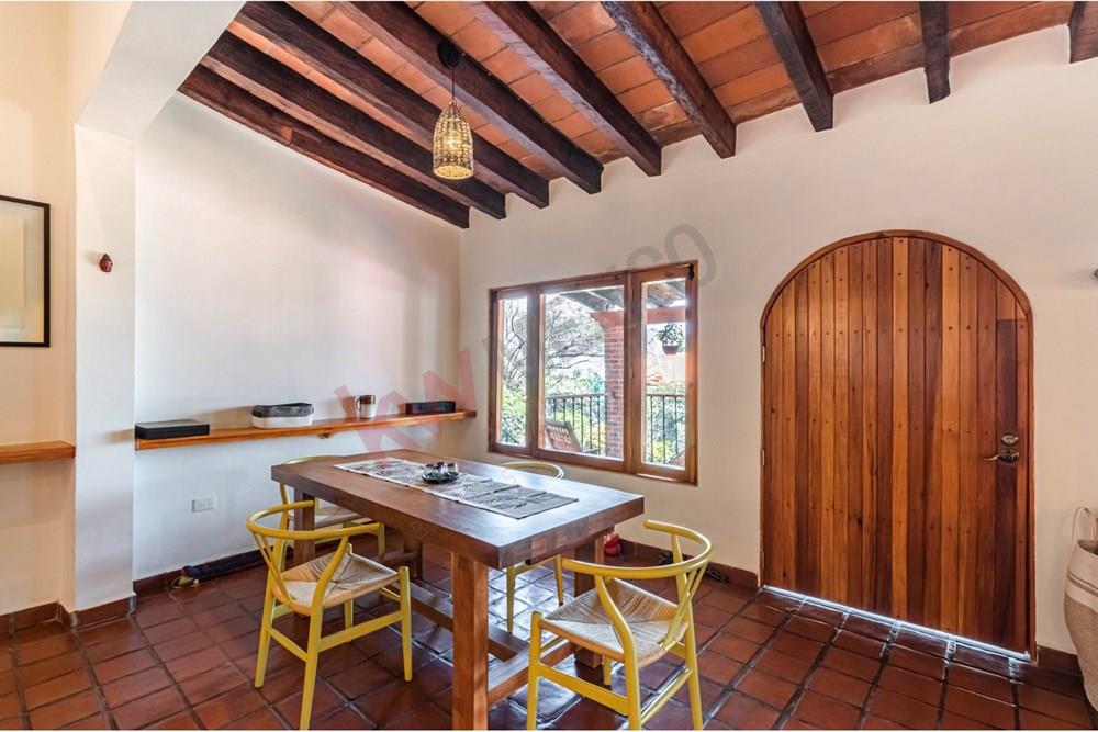 Casa en venta en Tepoztlan