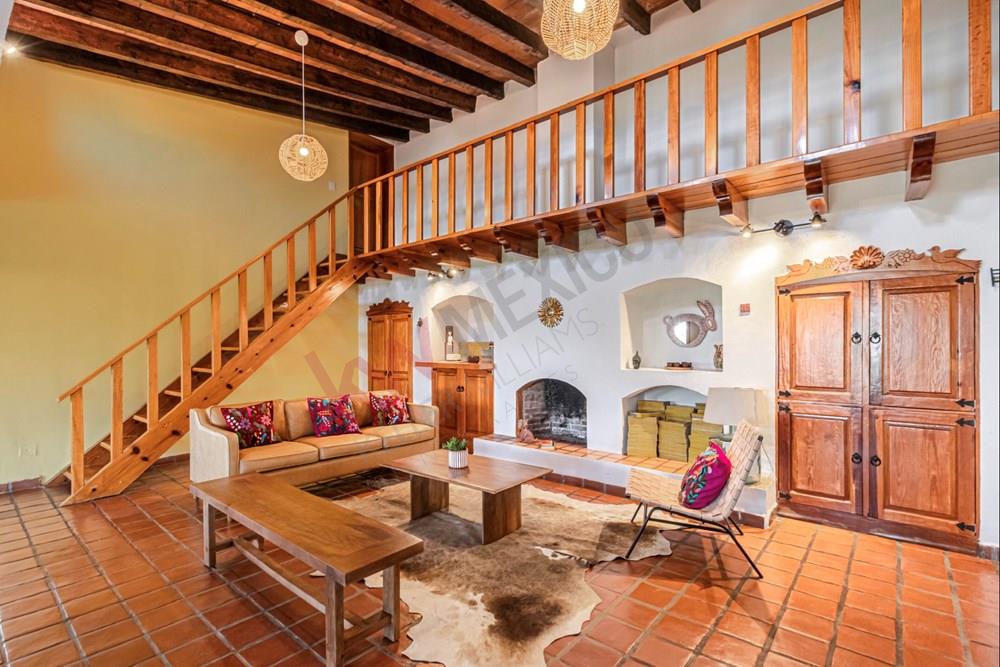 Casa en venta en Tepoztlan