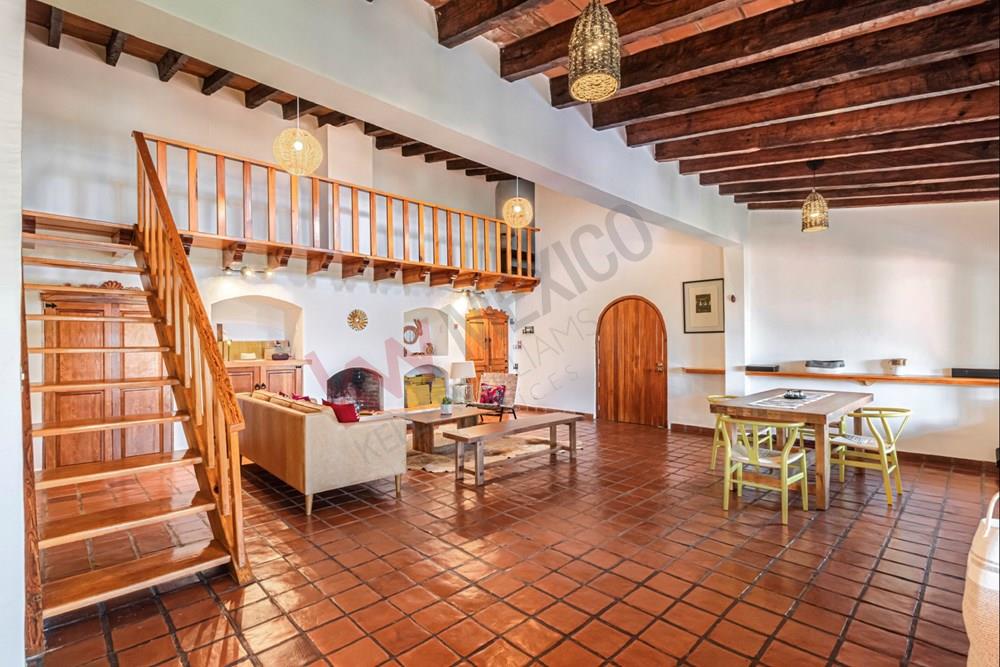 Casa en venta en Tepoztlan