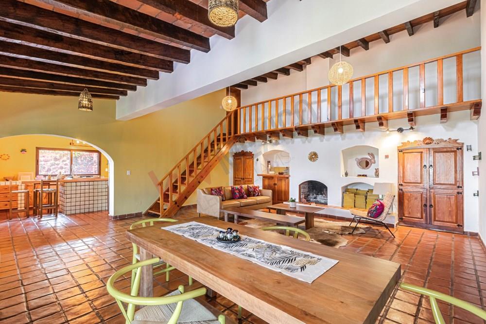 Casa en venta en Tepoztlan