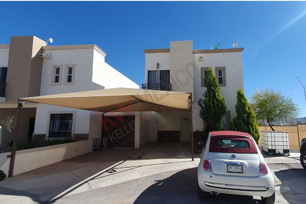 RENTA CASA HERMOSA FRACCIONAMIENTO MONTEVERDE (ZONA RELIZ) $12000
