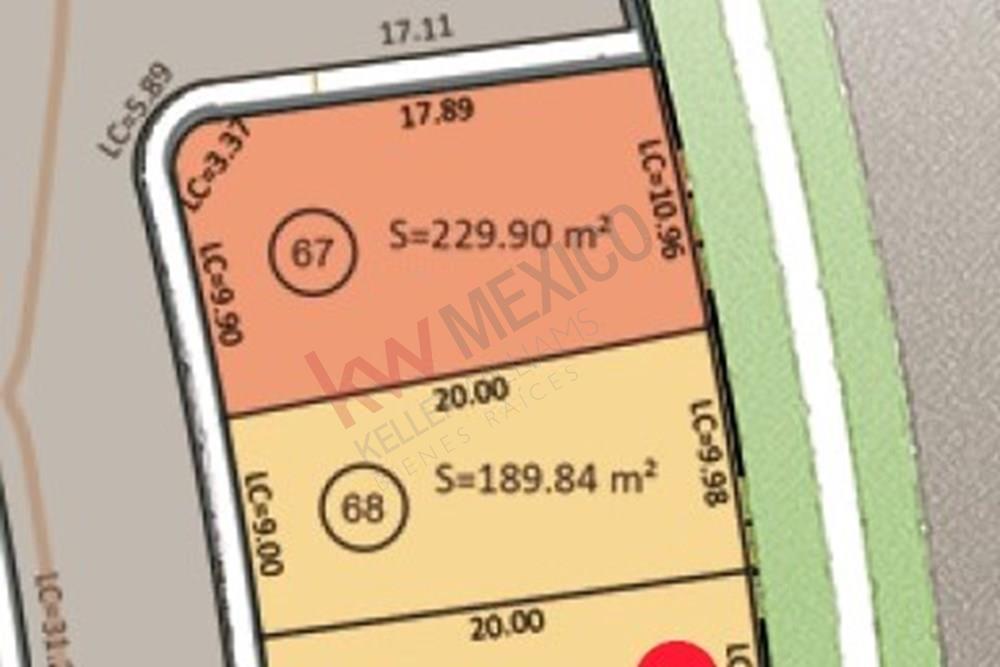 TERRENO EN VENTA EN FRACCIONAMIENTO AMATISTA ZIBATA, COMUNIDAD  PLANEADA CON CAMPO DE GOLF