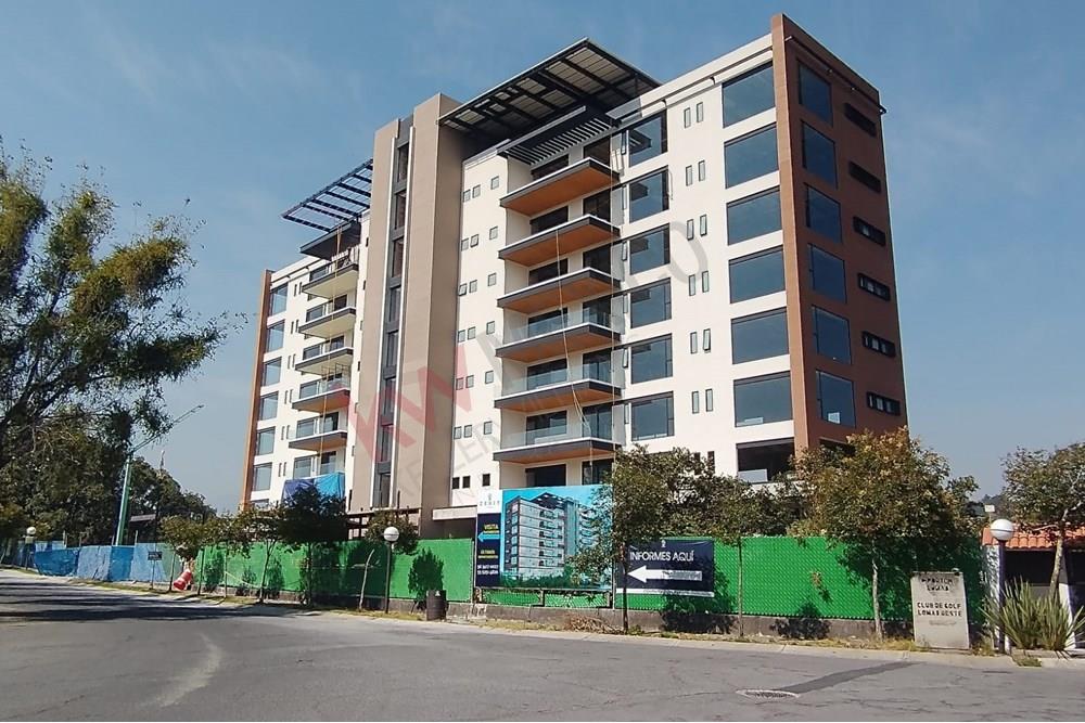 Venta de departamento en desarrollo ZENIT LOMAS COUNTRY