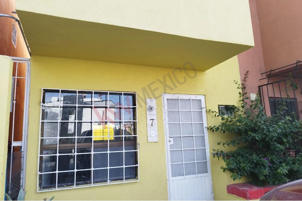 Preciosa y acogedora casa en renta