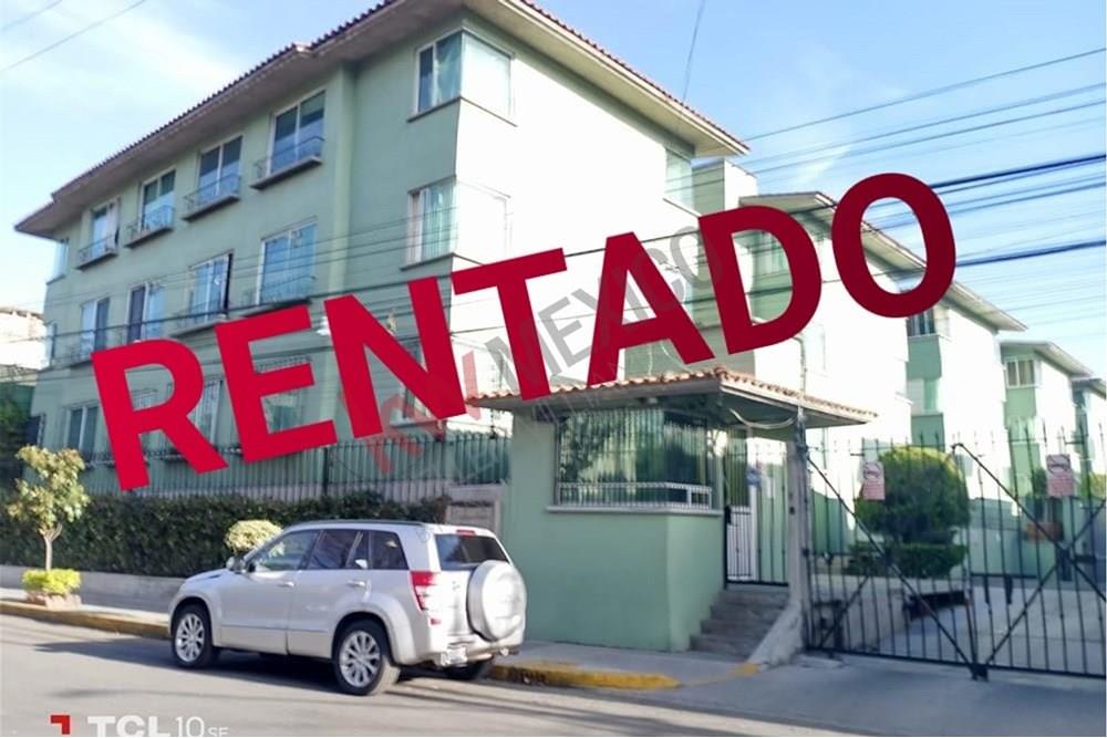 RENTA DE DEPARTAMENTO EN PLANTA BAJA EN LA COLONIA EL SIFÓN