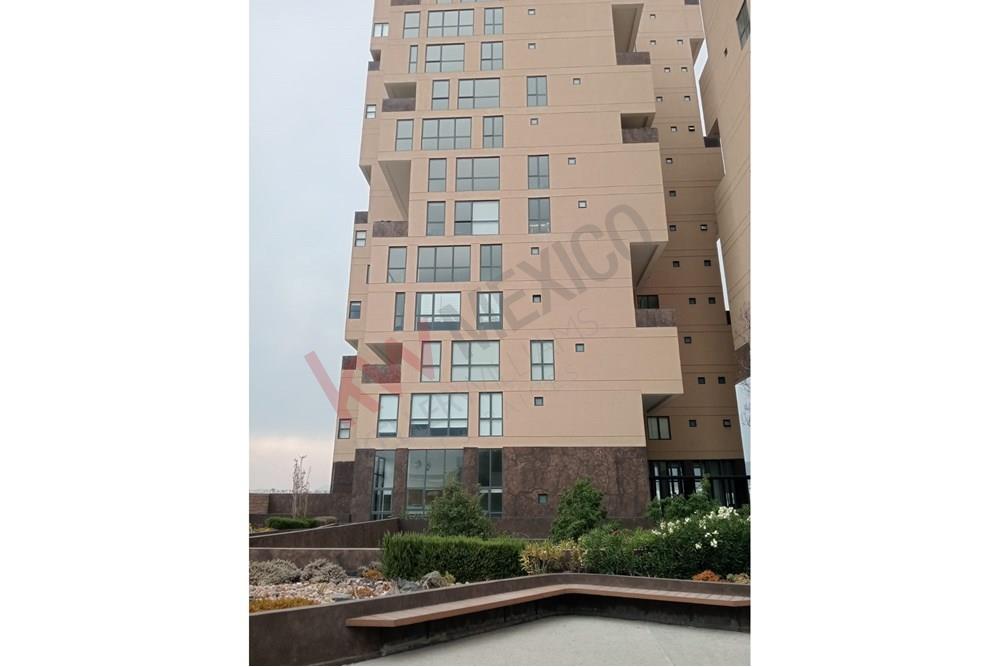 SE VENDE DEPARTAMENTO NUEVO CON VISTAS ESPECTACULARES  FRENTE A PLAZA PASEO QUERÉTARO EXCLUSIVAS AMENIDADES