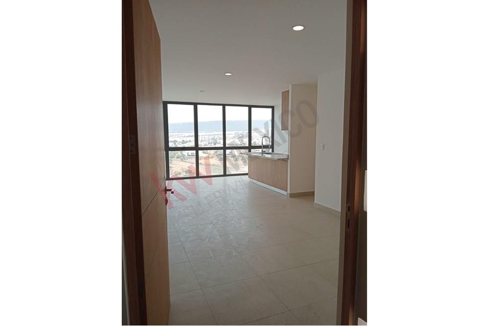 SE VENDE DEPARTAMENTO NUEVO CON VISTAS ESPECTACULARES  FRENTE A PLAZA PASEO QUERÉTARO EXCLUSIVAS AMENIDADES