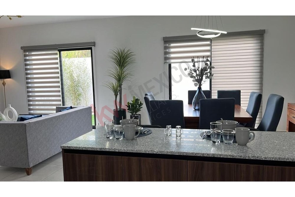 VENTA CASA EN CONDOMINIO NUEVO CARLOTA MOD SAMAY