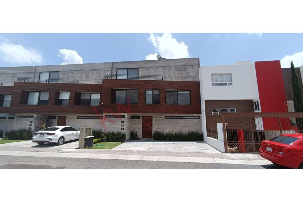 ¡Tu refugio de ensueño en Juriquilla te está llamando! - Casa en renta - Juriquilla, Querétaro