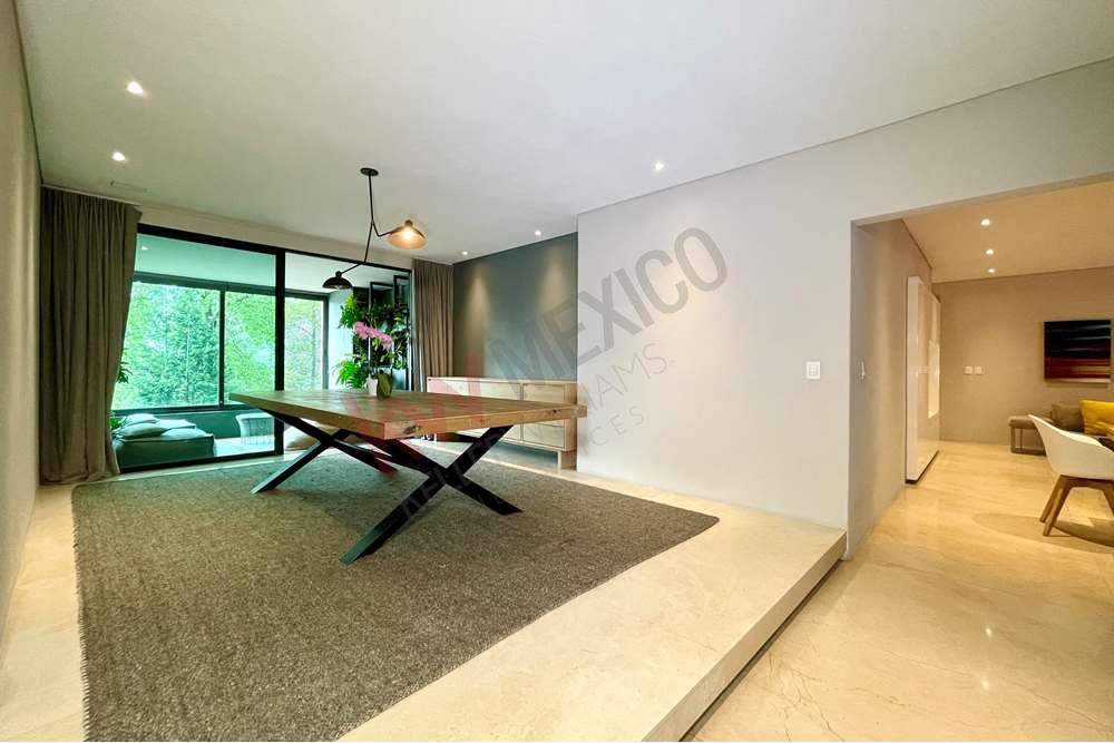 Departamento de Lujo en Venta - Puerta del Lago - Interlomas