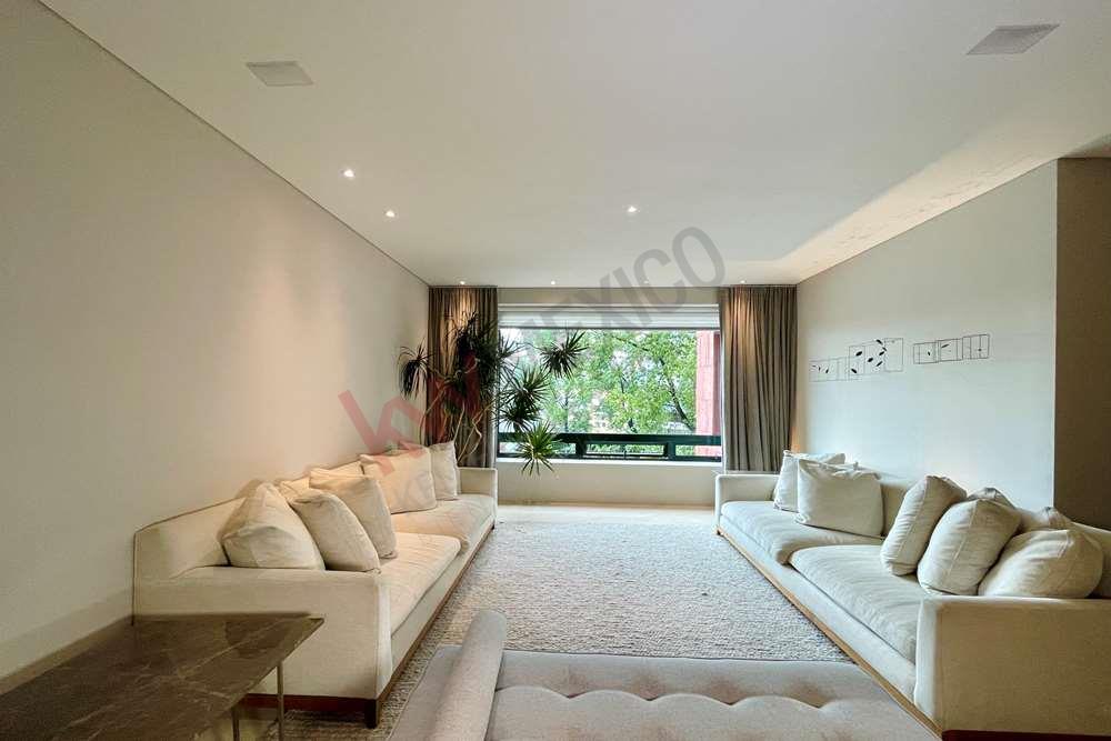 Departamento de Lujo en Venta - Puerta del Lago - Interlomas