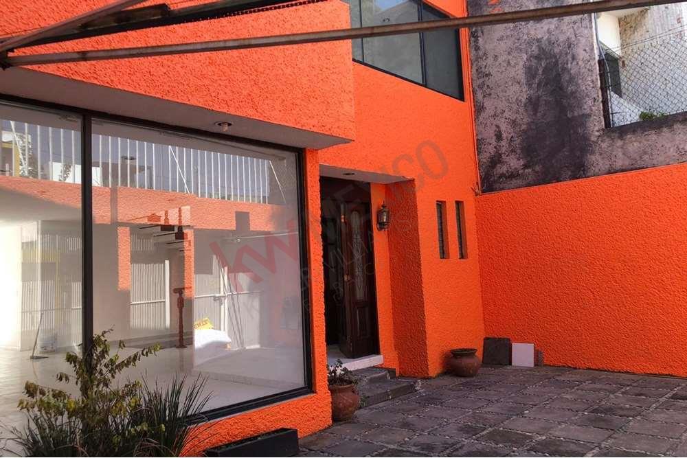 CASA EN RENTA EN RESIDENCIAL CAFETALES CERCA SECRETARÍA DE MARINA