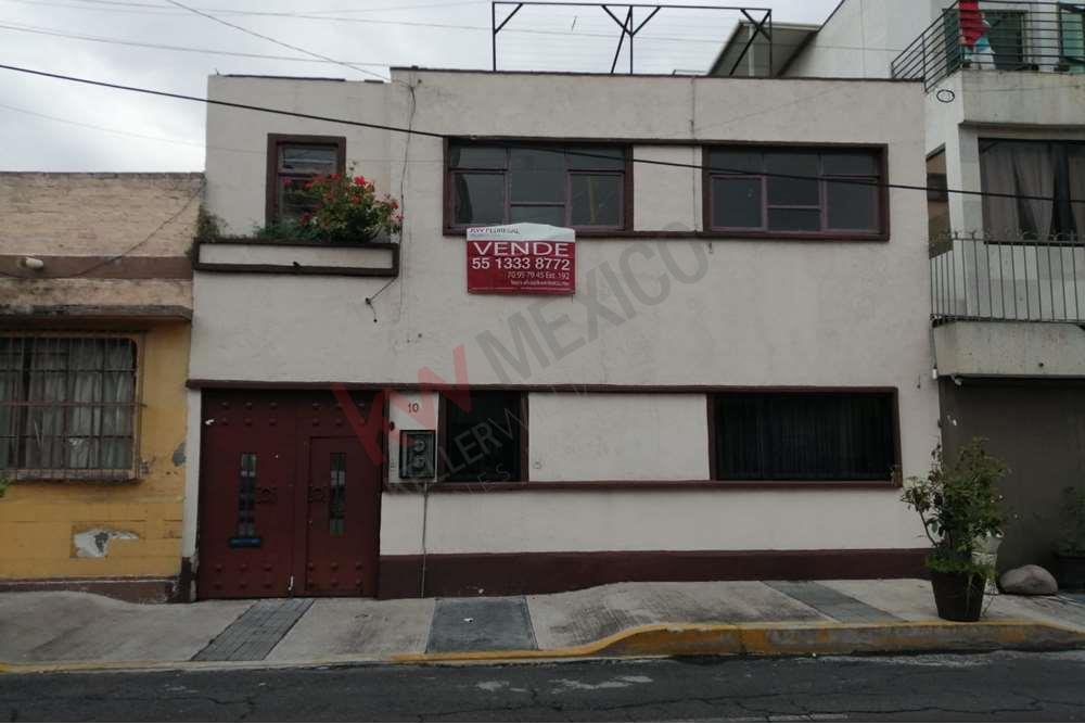 CASA EN VENTA, COLONIA INDUSTRIAL, GUSTAVO A. MADERO, CDMX