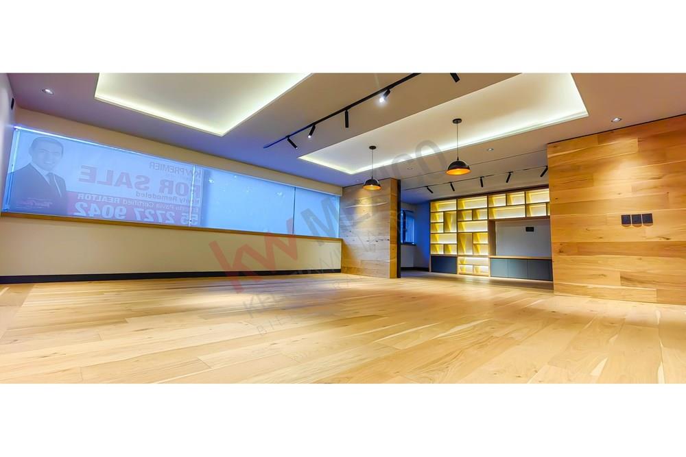 Departamento en Venta, Polanco, Lord Byron, Totalmente remodelado, 271m2 de construcción, 3 recámaras, 4 y 1/2 Baños, 2 Estacionamientos