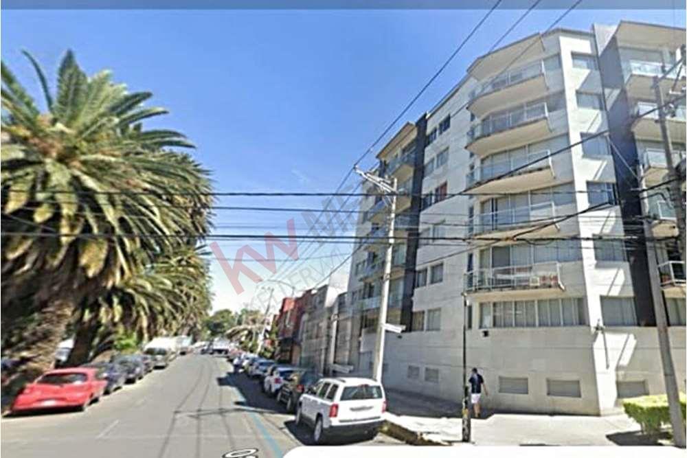 Departamento en Narvarte Oriente- Alcaldía Benito Juárez