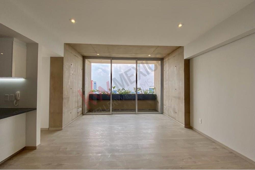 Departamento en renta - Sky Santa Fe