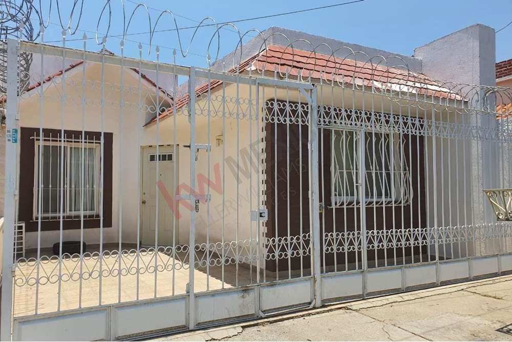 Casa en Venta en Real Providencia - Zona Este - León Guanajuato - 1 Planta  - 3 Recámaras