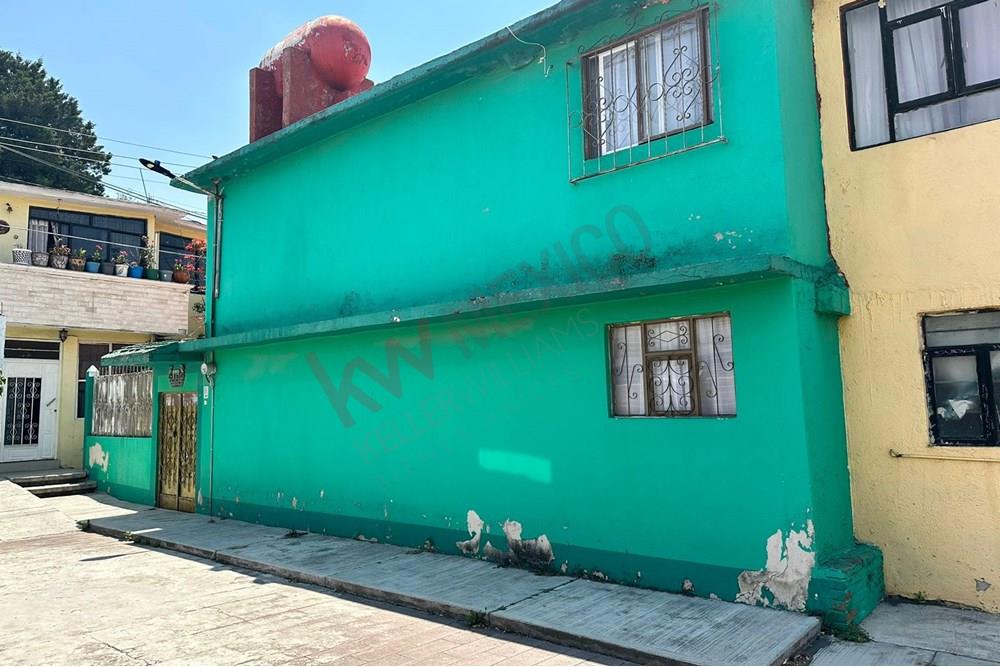 'Invierte inteligentemente: Casa con gran potencial de valorización en Tlaxcala'