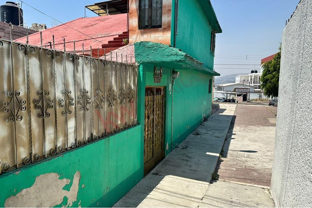 'Invierte inteligentemente: Casa con gran potencial de valorización en Tlaxcala'