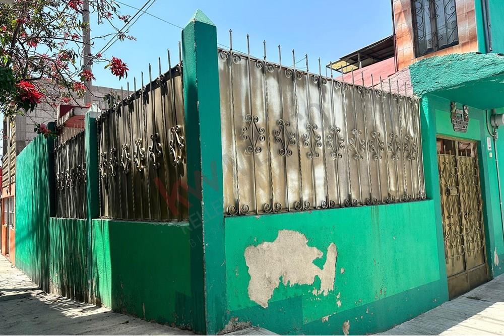 'Invierte inteligentemente: Casa con gran potencial de valorización en Tlaxcala'