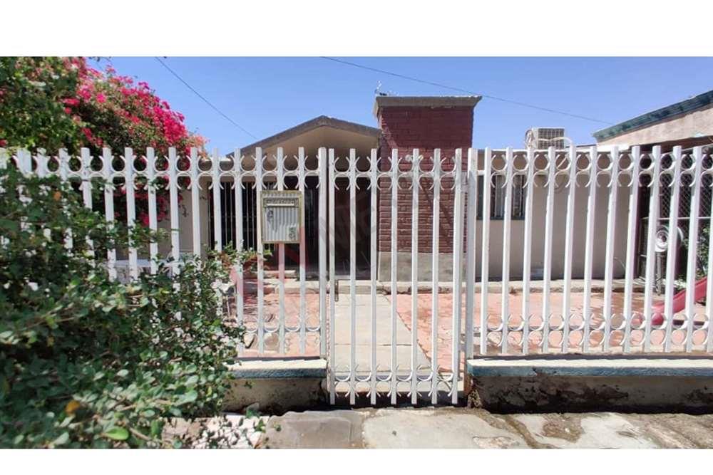 Casa en venta en la Col. Nueva Esperanza