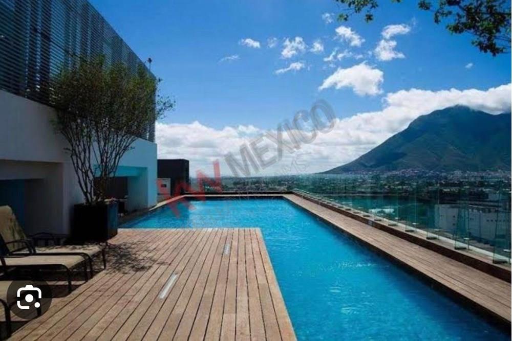 Departamento en renta en la Capital