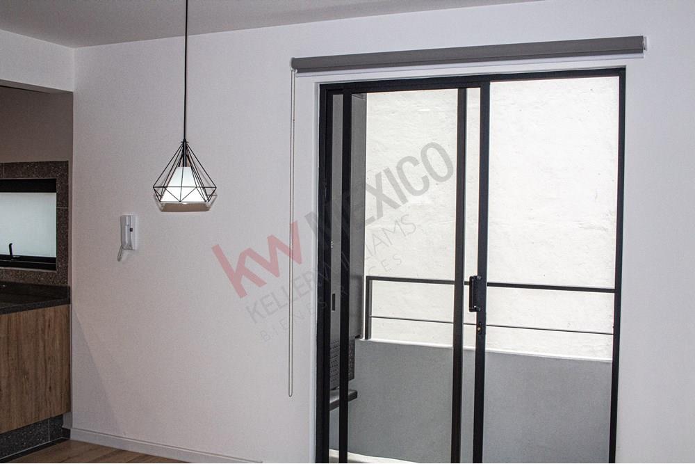 Estrena departamento con amenidades en Col. San Rafael