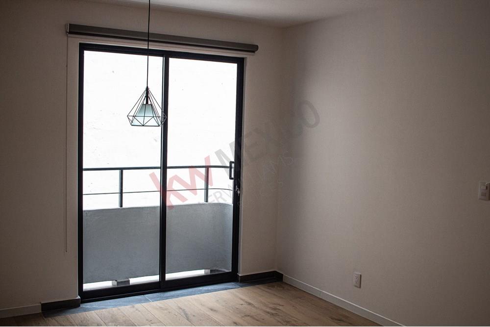 Estrena departamento con amenidades en Col. San Rafael