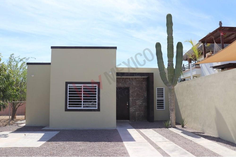 Casa en Venta. Centenario. La Paz, B.C.S