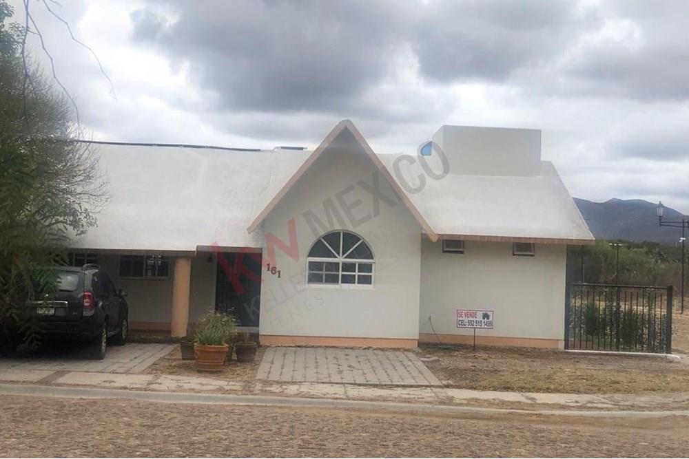 Excelente Oportunidad se vende casa en Club de Gof Tequisquiapan