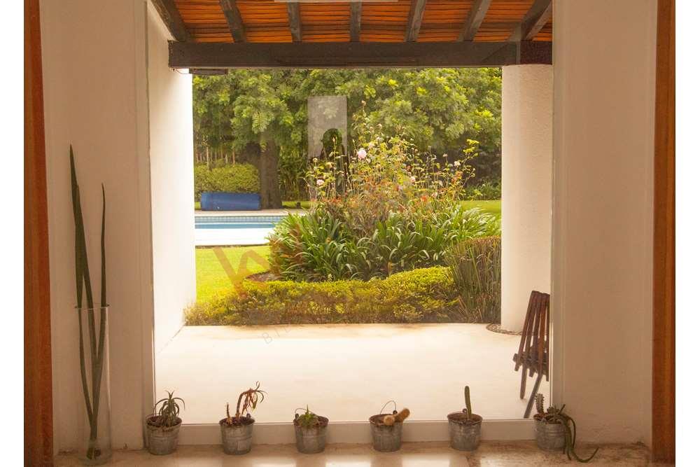 Casa en venta en Cuernavaca, Jardines de Ahuatepec