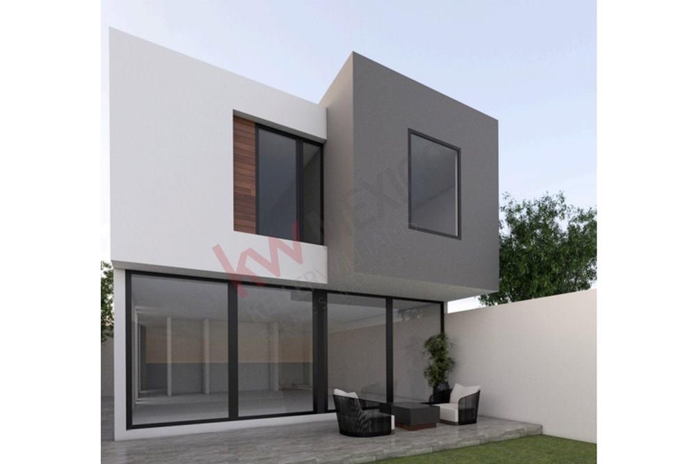 Casa de Autor en PREVENTA! - Vive en un entorno privilegiado