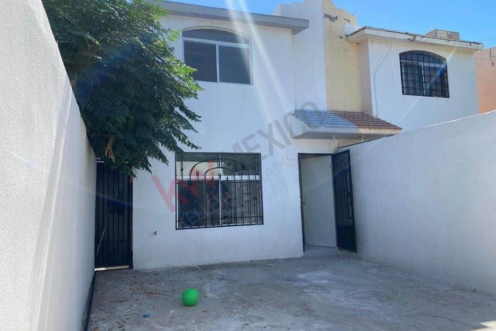 Casa en Venta en Fracc. Paseos del Alba, lista para habitar.