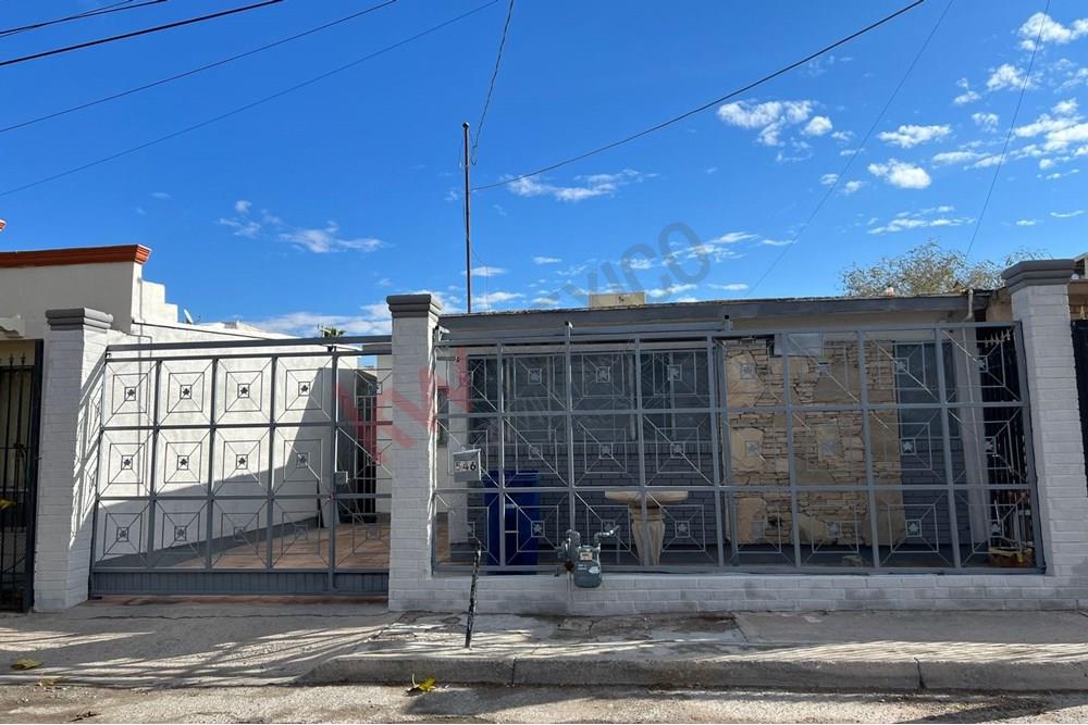 CASA DE UN PISO EN RENTA MUY CERCA DE VICENTE GUERRERO Y AV. TECNOLOGICO Y SAN LORENZO