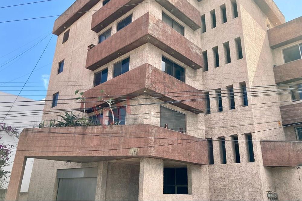 DEPARTAMENTO EN RENTA FRENTE AL ASTA BANDERA Y LA UASLP, SOBRE SALVADOR NAVA