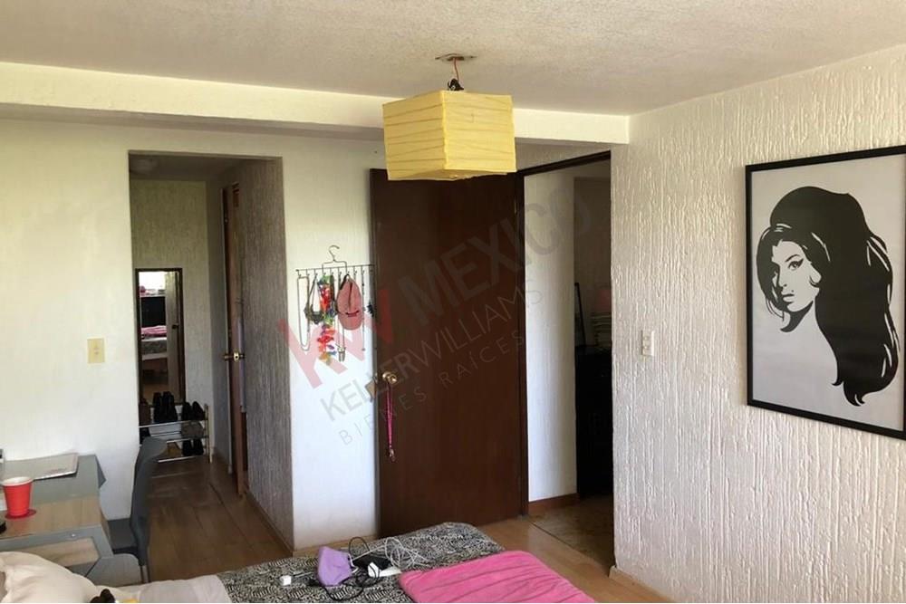 RENTA DEPTO EN ALCANTARILLA, DESIERTO DE LOS LEONES