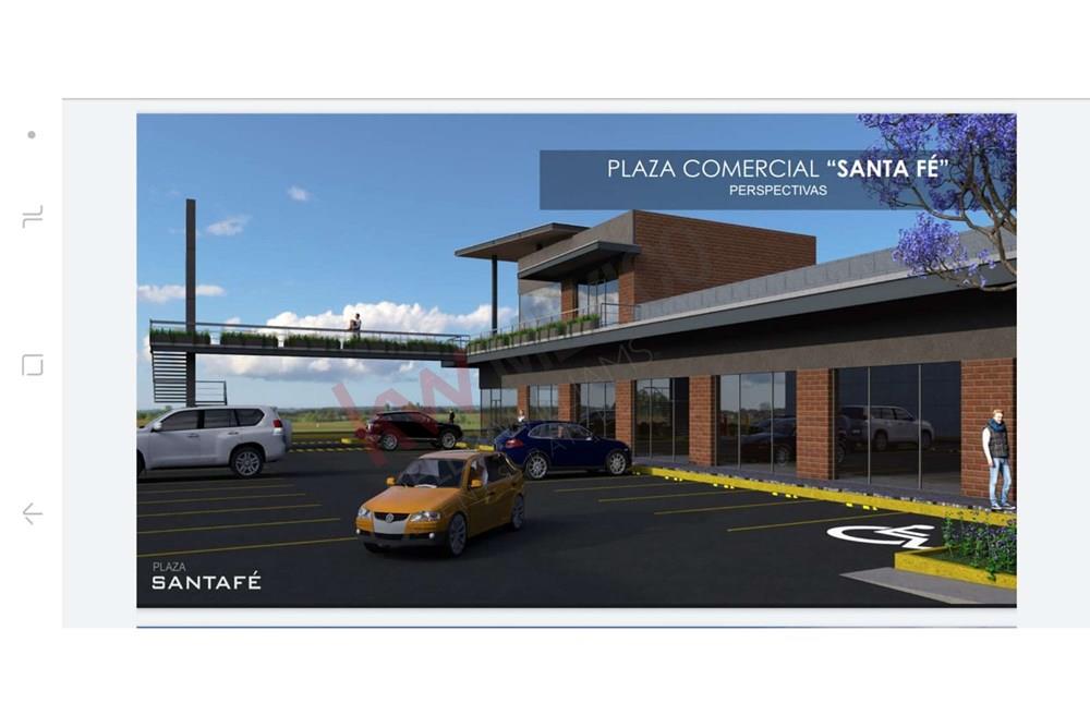 LOCALES EN RENTA EN PLAZA COMERCIAL SANTA FE QUERETARO QRO.