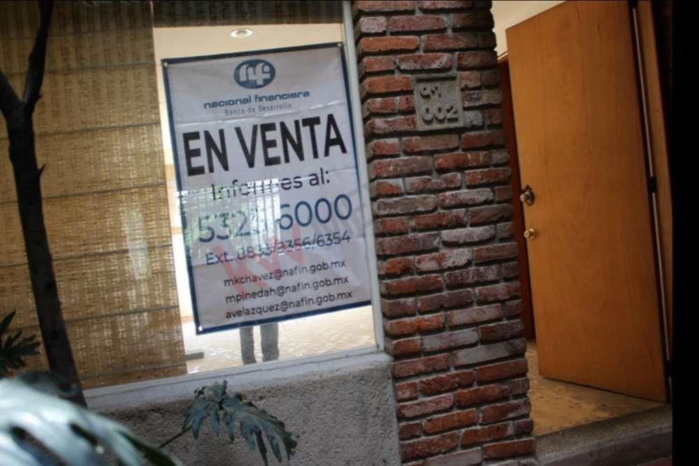 Venta departamento Calzada Desierto de los Leones, Álvaro Obregón, entrega  inmediata, solo pago de contado (no