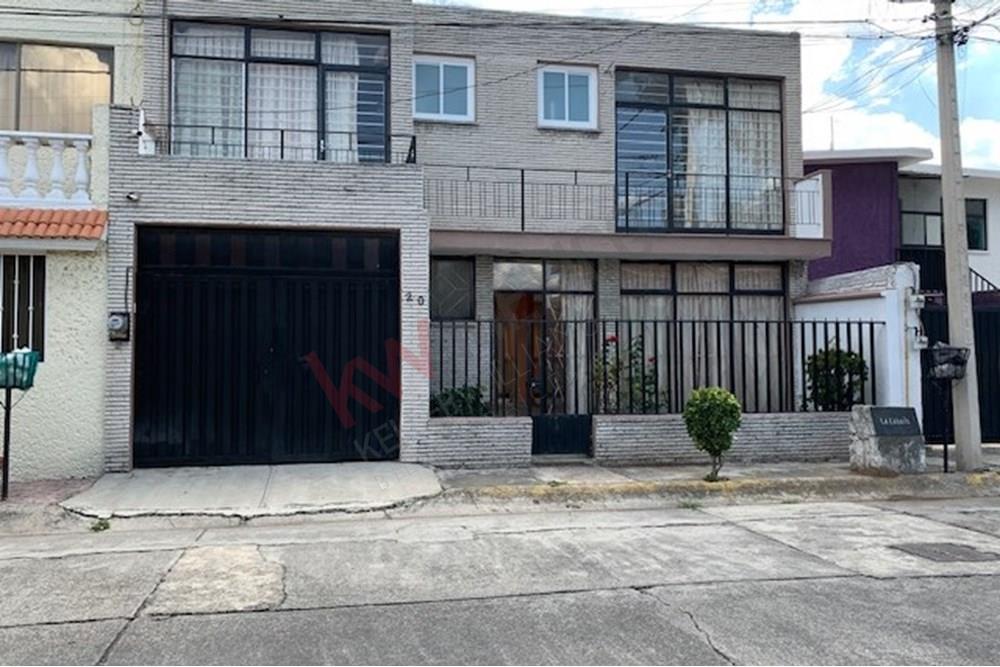 Renta de casa Los Pastores, Naucalpan