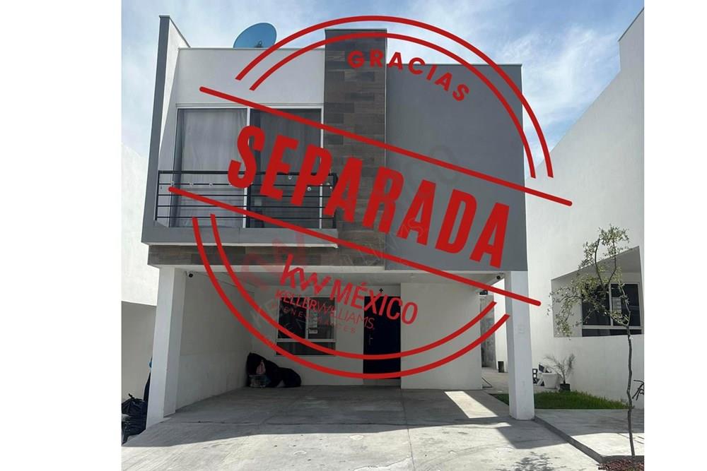 casa en renta en brinzzas residencial en Escobedo