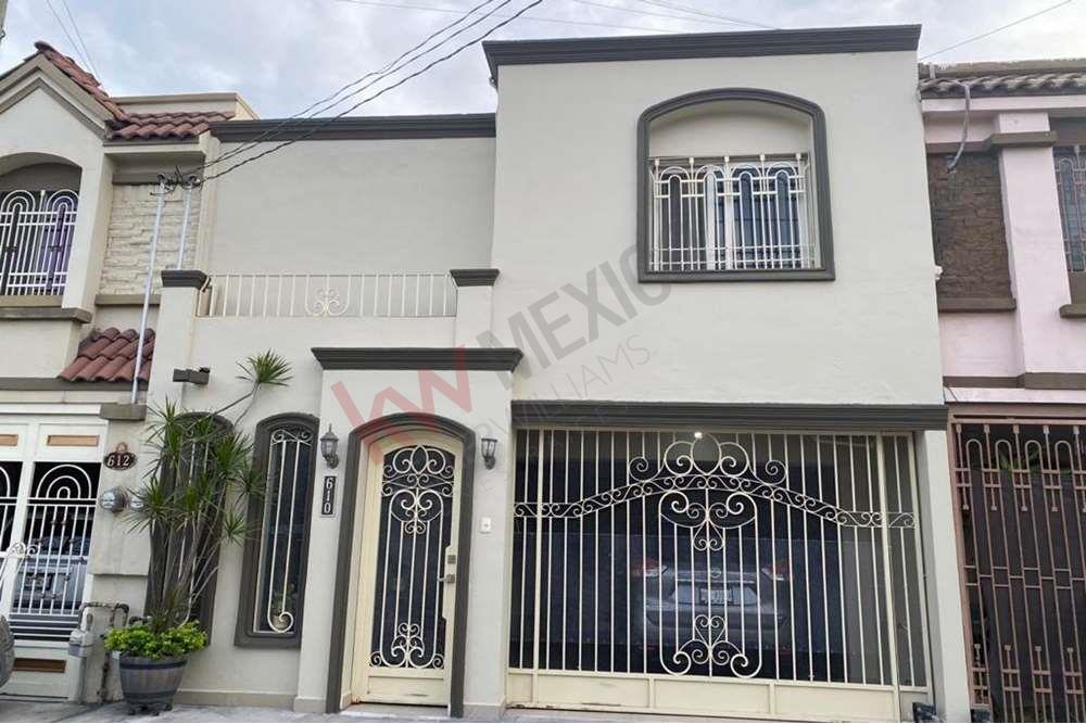 UN HOGAR PARA SOÑAR EN BOSQUES DE ANAHUAC RENTA EN SAN NICOLAS DE LOS GARZA N.L.