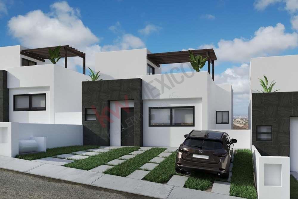 CASA EN VENTA TIJUANA, RESIDENCIAL SAN MARINO. RESIDENCIAL PRIVADO CON