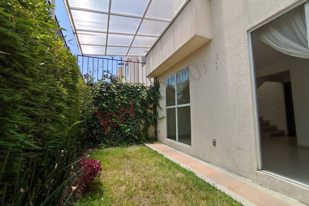 Casa en renta cerca de zona industrial Toluca 2000 y Aeropuerto