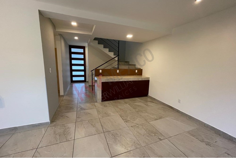 'Propiedad Exclusiva con Espacios Modernos: Roof Garden y Cuarto de Servicio'.