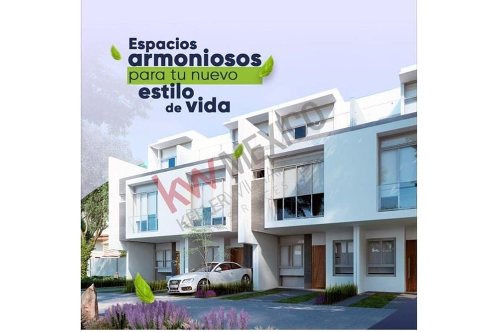 Disfruta del bosque en el Nuevo Condominio de Natura Bosque Residencial