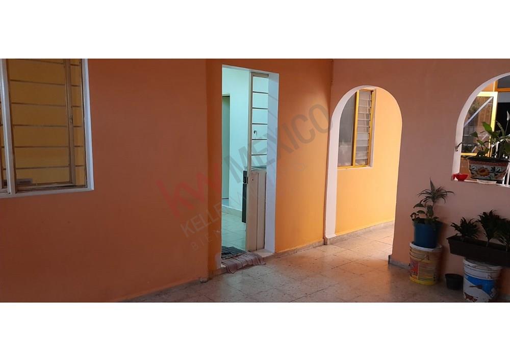 Casa en Venta en Col. Escuadrón 201, Iztapalapa, Ermita Iztapalapa